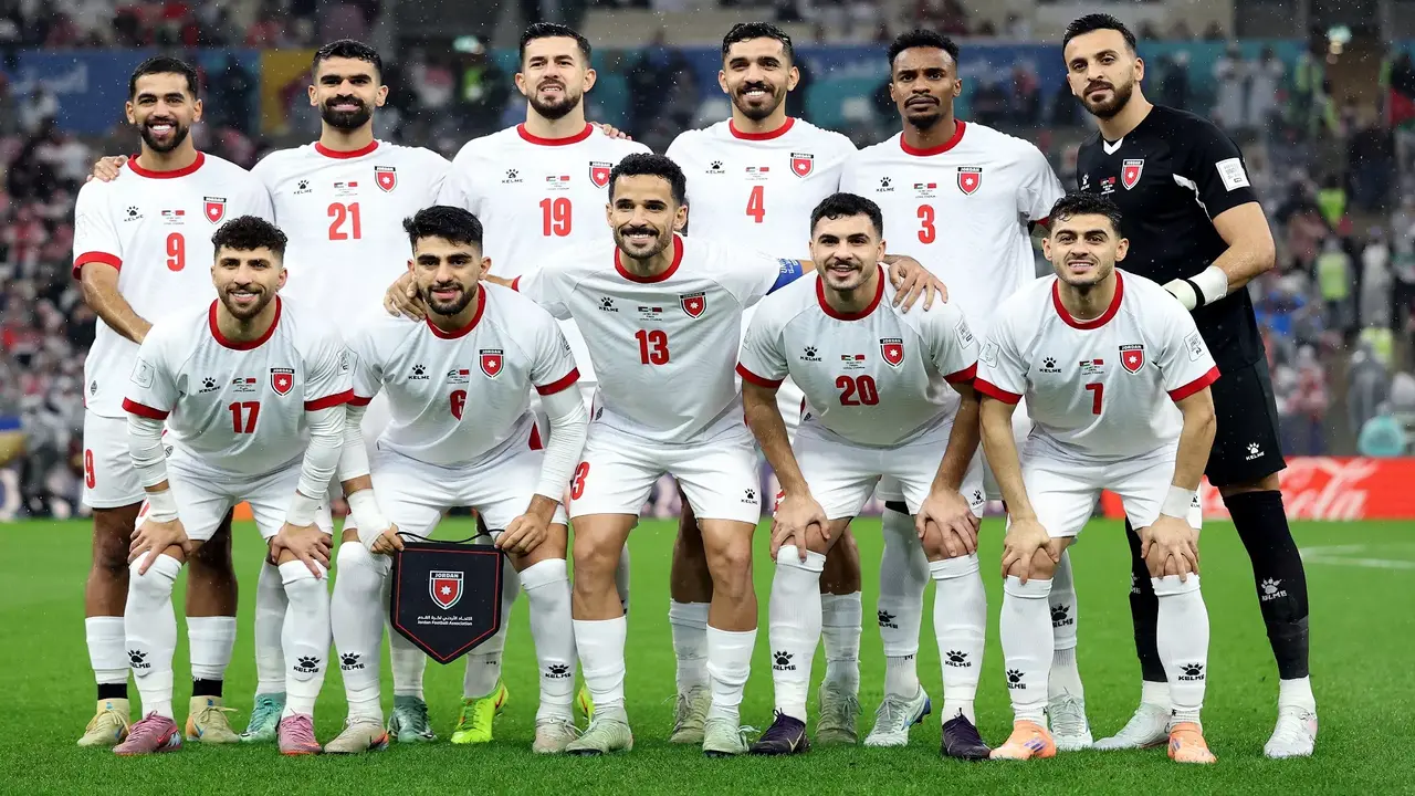 موعد مباراة منتخب الأردن الودية المرتقبة أمام كوستاريكا في ملاعب كرة القدم